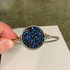 Luca and Danni druzy bracelet